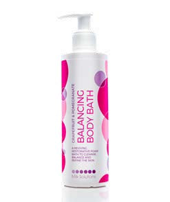 GRAPEFRUIT & POMEGRANATE BALANCING BODY BATH 250mL