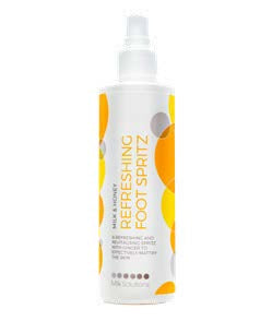 Revitalize Your Feet with Invigorating Foot Spritz