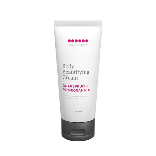 GRAPEFRUIT & POMEGRANATE BODY BEAUTIFYING CREAM  200mL