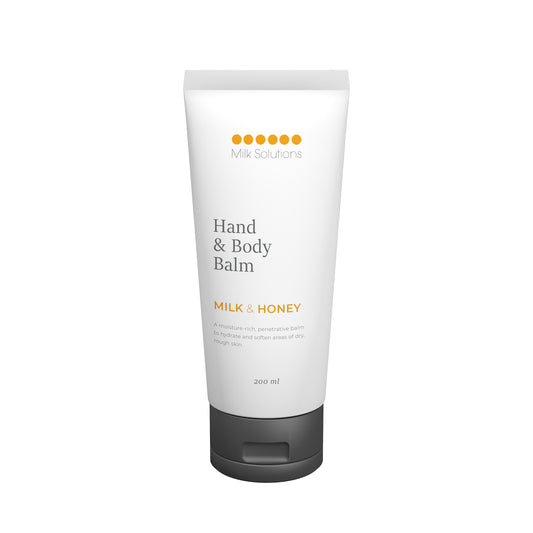 HAND & BODY BALM  200mL