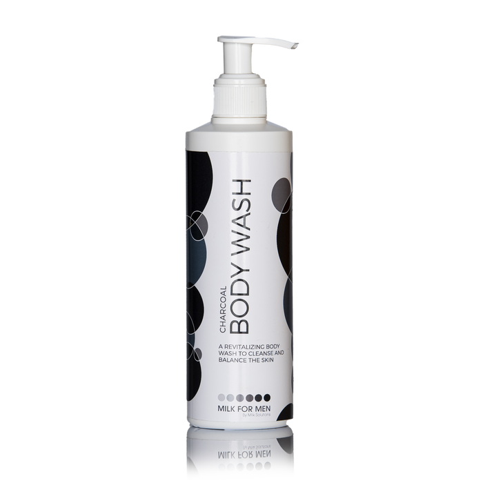 CHARCOAL BODY WASH  250ml