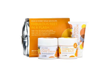 SOLE SAVIOURS 50 ML x 3
